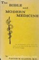 The Bible And Modern Medicine - AUTOGRAPHED COPY by RABBI VICTOR SOLOMON